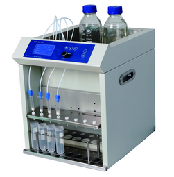 Tianjin Hengao multifunctional CNC solid phase extraction system HSE-08A