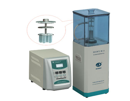 Ningbo Xinzhi Cup Ultrasonic Cell Crusher Scientz98-III