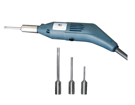 Ningbo Xinzhi high-speed homogenizer S10  Portable high-speed disperser