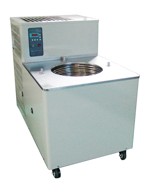 Zhengzhou Great Wall Science and Industry Industry and Trade Low Temperature Constant Temperature Stirring Reaction Bath DHJF-3050