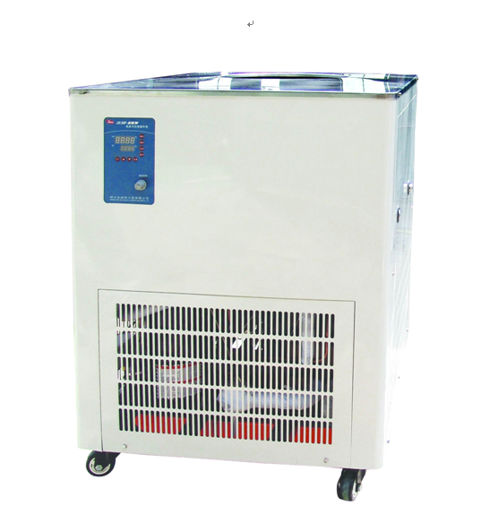 Zhengzhou Great Wall Science and Industry Industry and Trade Low Temperature Constant Temperature Stirring Reaction Bath DHJF-8050