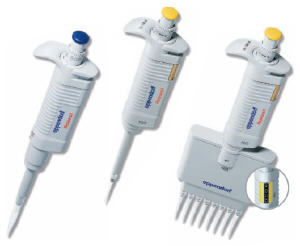 eppendorf Whole disinfection pipette (single channel) 3120 000.224