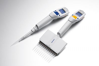 eppendorf Electric digital pipette (single channel) 4860 000.011