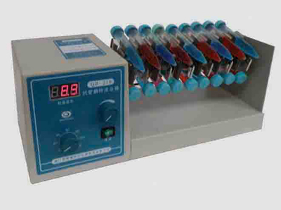 Chelin Bell Rotary Shaker QB-210， Digital display, timing, speed adjustment