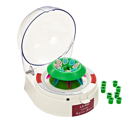 Qilin Bell Mini Palm Centrifuge LX-400