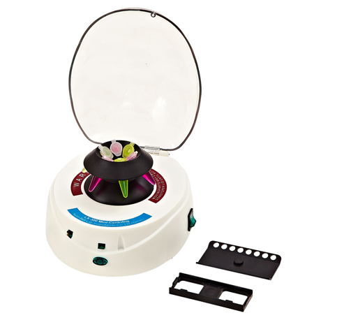 Qilin Bell Mini Palm Centrifuge LX-300