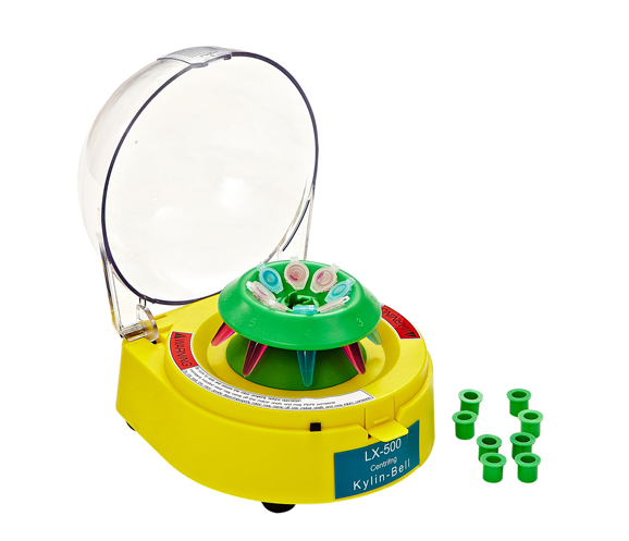 Qilin Bell Mini Palm Centrifuge LX-500