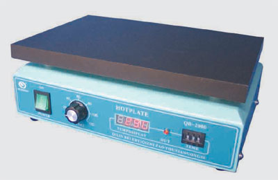 Chelin Bell Constant Temperature Heating Platform QB-2000， Timed, digital display