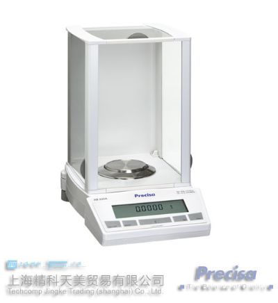 Precisa Prisces Precision Balance XB1220M