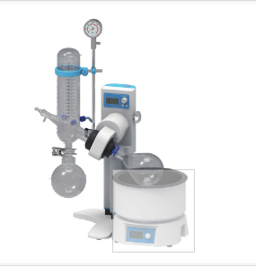 Shanghai Yiheng Rotary Evaporator RV-210A