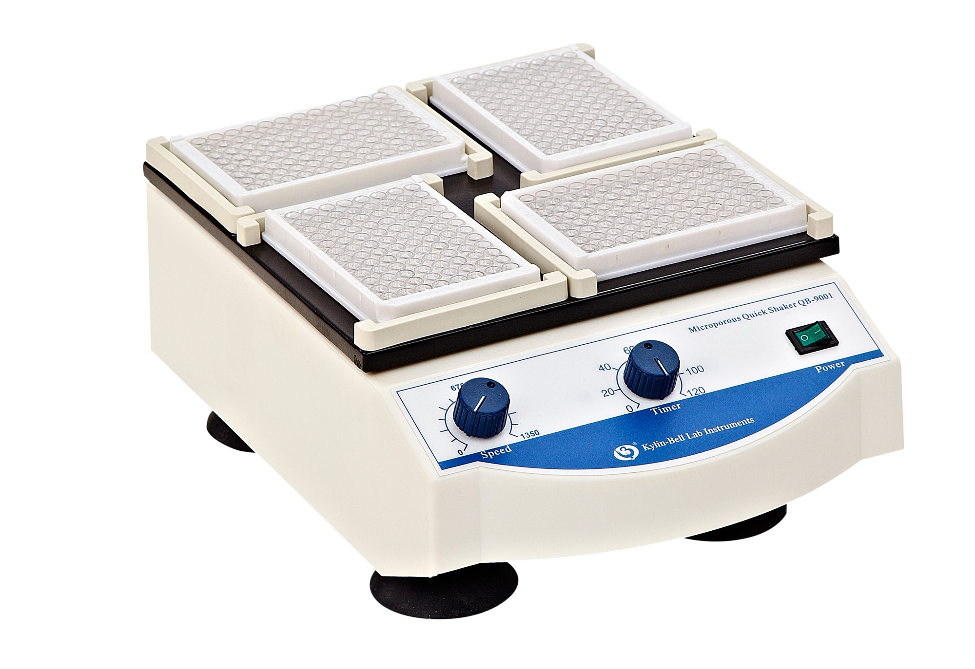 Chelin Bell Microplate Quick Oscillator QB-9001， Speed ​​regulation, timing