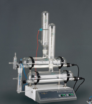 Shanghai Yarong automatic double pure water distiller SZ-93