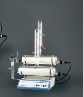 Shanghai Yarong automatic double pure water distiller SZ-93A（ Insulation and energy-saving type)