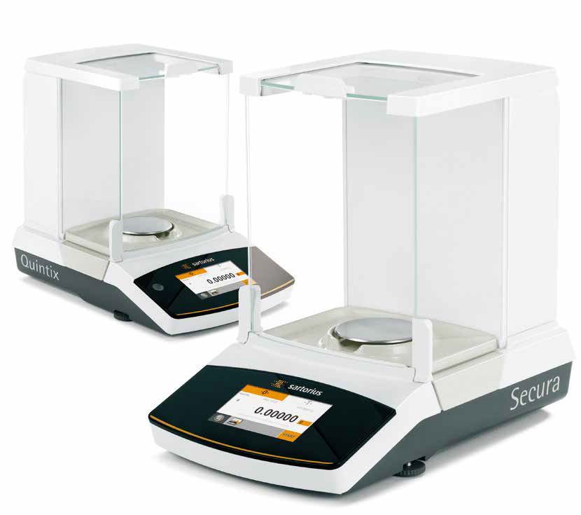 Sartorius Sedolis analysis balance Quintix35-1CN