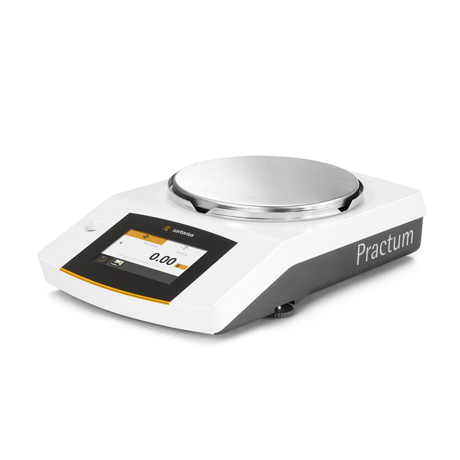 Sartorius Sedolis Precision Balance Practum2102-1CN