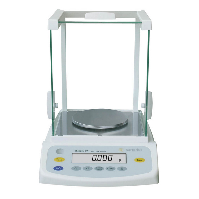 Sartorius Sedolis Precision Balance BSA623S