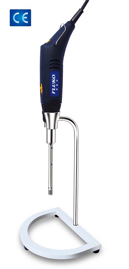 German Fruk Ultrafine Tissue Homogenizer-Host, F10