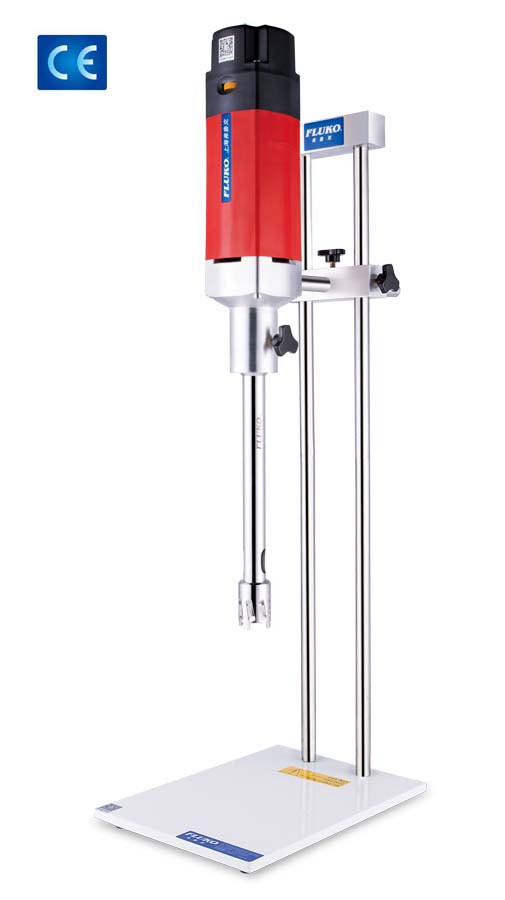 German Fruk pilot high shear dispersion emulsifier, FA40 Set