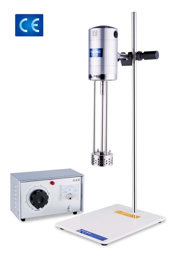 German Fruk small trial high shear dispersion emulsifier, FM300 Set