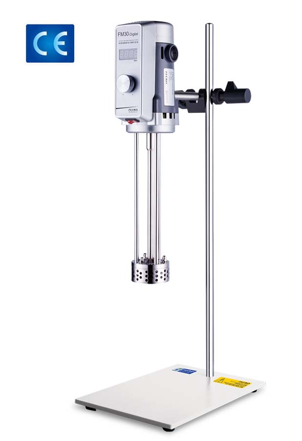 German Fruker high shear dispersion emulsifier, FA30 Set