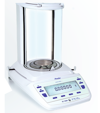 Precisa Prisces analysis balance ES120A 
