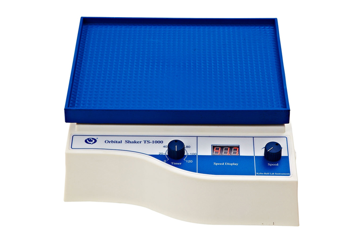 Chelin Bell Decolorization Shaker TS-1000， Digital display, timing