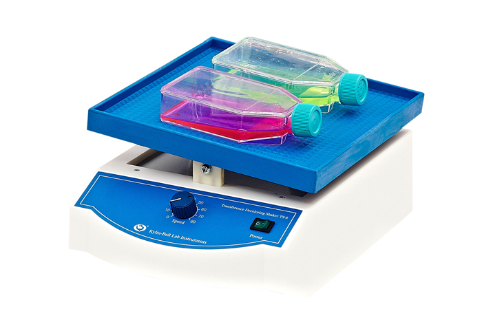 Chelin Bell Transfer Shaker TS-8， Speed adjustment