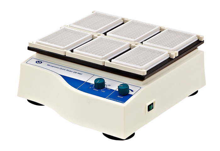 Chelin Bell Microplate Quick Oscillator QB-9002， Speed ​​regulation, timing