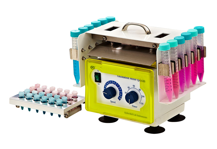 Chelin Bell High Speed Oscillation Mixer QB-600