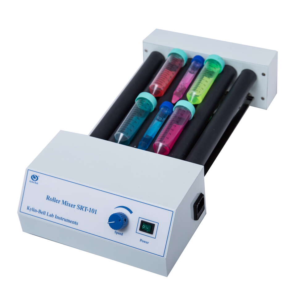Chelin Bell Roll Mixer SRT-101， Speed setting