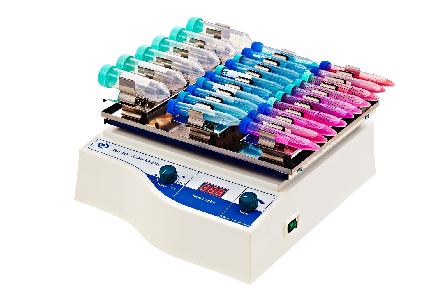 Chelin Bell test tube oscillator KB-5010