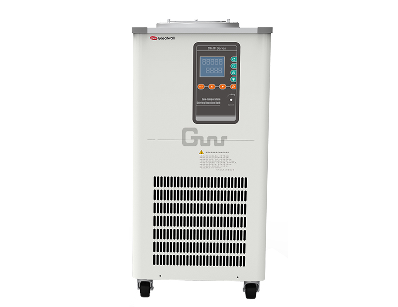 Zhengzhou Great Wall Science and Industry Industry and Trade Low Temperature Constant Temperature Stirring Reaction Bath DHJF-3030