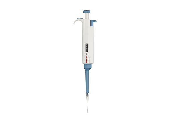Big Dragon TopPette Single channel adjustable pipette 0.1-2.5 ul