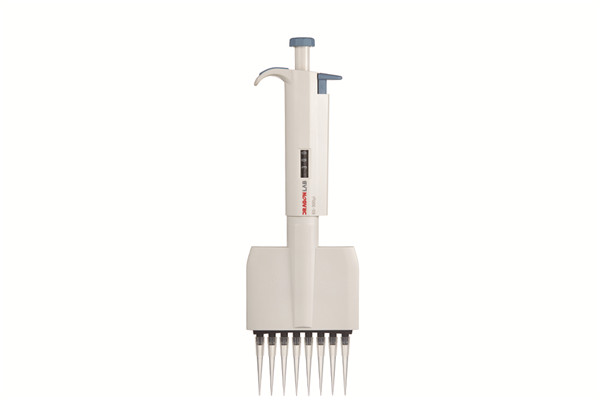 Big Dragon TopPette 8 Adjustable pipette 0.5-10 ul