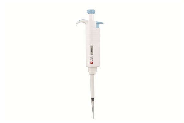 Big Dragon MicroPette Plus Single channel adjustable pipette 0.1-2.5 ul