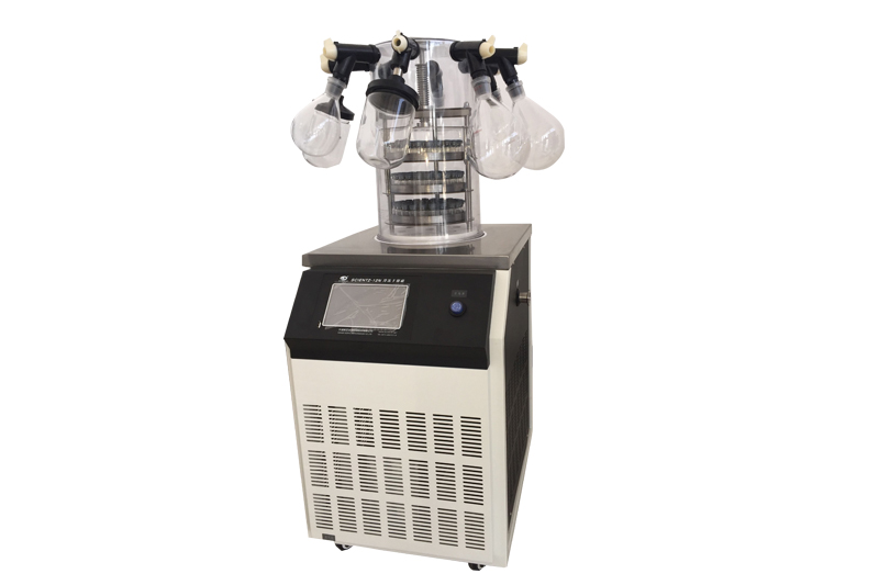 Ningbo Xinzhi SCIENTZ-18N Ordinary multi-manifold freeze-dryer