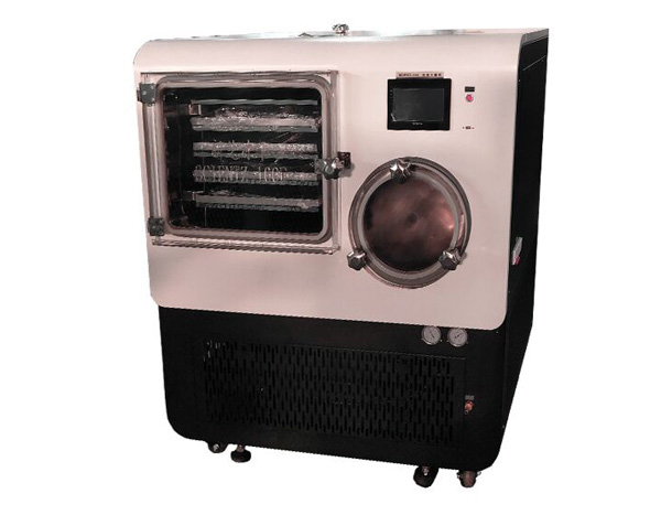 Ningbo Xinzhi SCIENTZ-100F Ordinary silicone oil heating series freeze-dryer