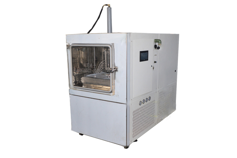 Ningbo Xinzhi SCIENTZ-100F Glove type silicone oil heating series freeze dryer