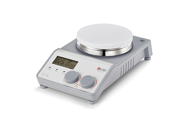 Dalong CNC timing heating magnetic stirrer MS-H-ProT Set 2