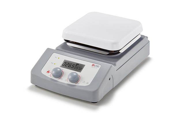 Dalong Digital Heating Magnetic Agitator MS-H380-Pro Set 2