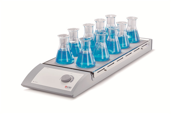 Dalong 10 channel standard magnetic stirrer MS-M-S10