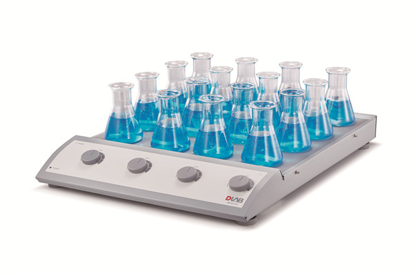 Dalong 16-channel standard magnetic stirrer MS-M-S16