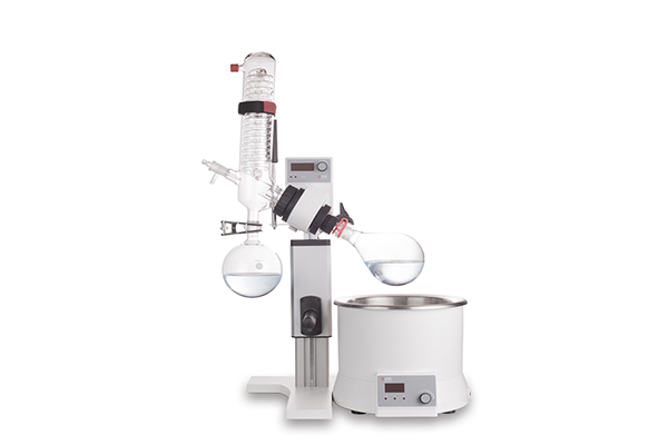 Dalong simple rotary evaporator RE100-S 1200cm²Set