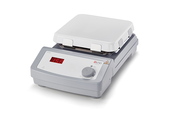 Big Dragon LED Digital display 7-inch heating plate HP550-S