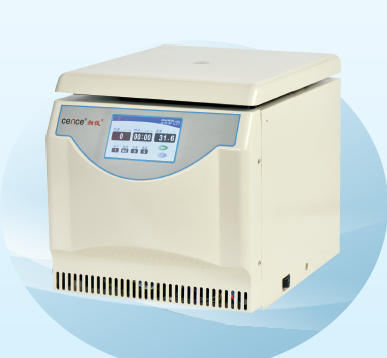 Hunan Xiangyi Blood Collection Vehicle Special Refrigeration Centrifuge CH12R