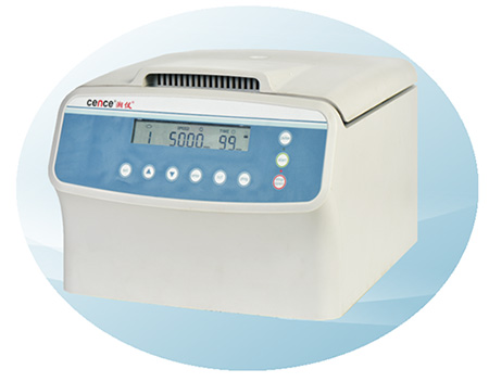 Hunan Xiangyi desktop low-speed automatic balance centrifuge L420-A
