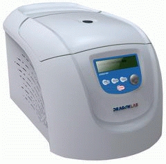 Dalong desktop high-speed microcentrifuge D3024R