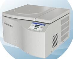 Hunan Xiangyi automatic cover removal centrifuge (Freezing type )CTK80R