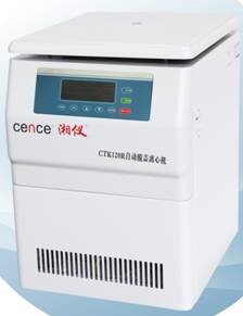 Hunan Xiangyi automatic cover removal centrifuge (Freezing type )CTK120R