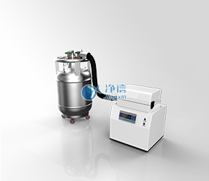 Jingxin Liquid Nitrogen Freezing Grinding Machine JXFSTPRP-II-01